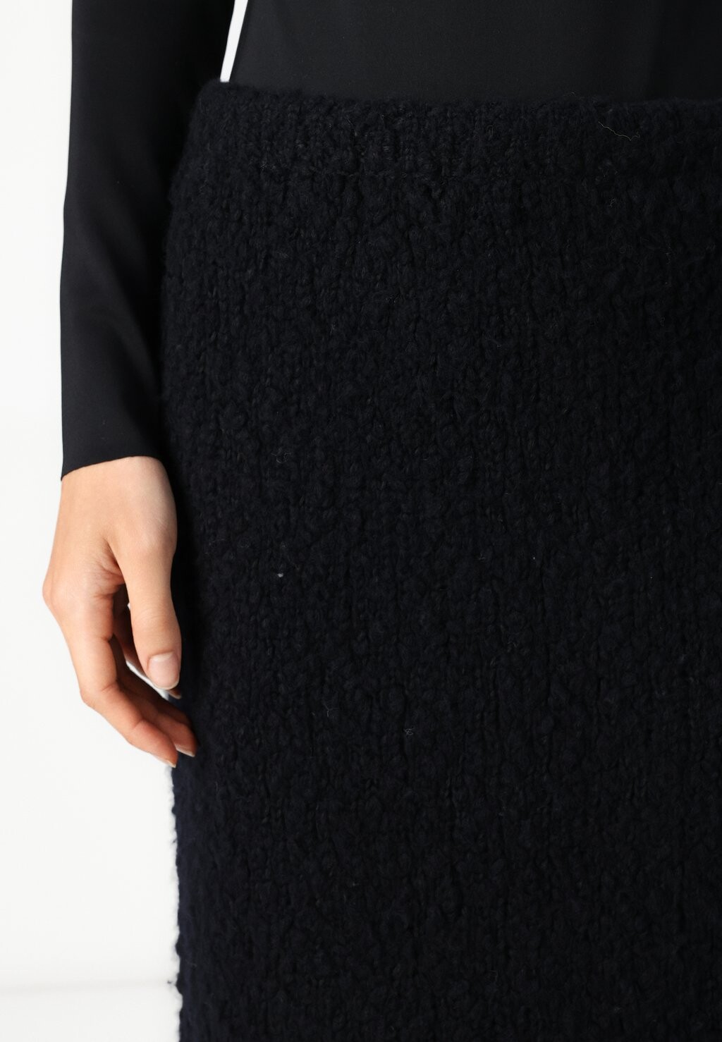 Юбка-карандаш MERYEM SKIRT Samsøe Samsøe, черный
Юбка-карандаш MERYEM SKIRT Samsøe Samsøe, черный