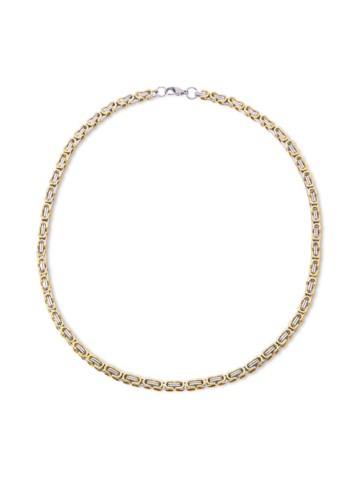 Steuer Modeschmuck Цепочка Edelstahl in gelb
Steuer Modeschmuck Цепочка Edelstahl in gelb