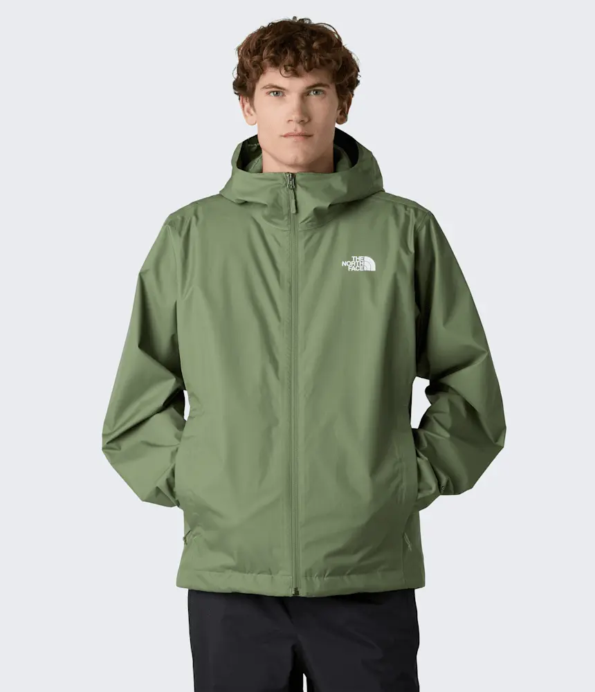 Мужская куртка с капюшоном Quest The North Face, Bark Mist
Мужская куртка с капюшоном Quest The North Face, Bark Mist
