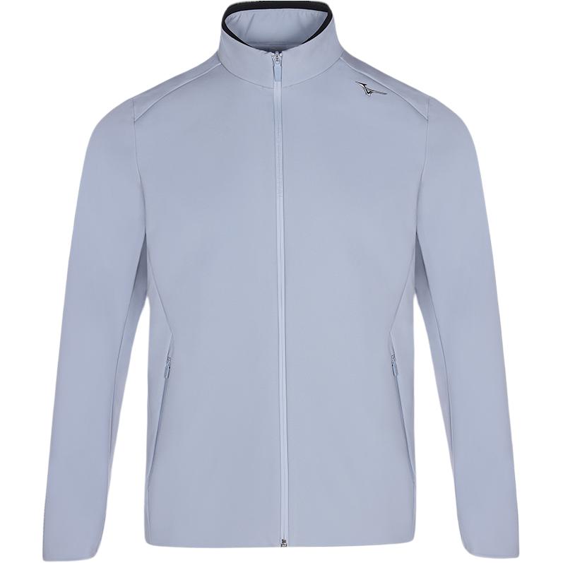 Mizuno Элегантная куртка серии Essential для мужчин в сером цвете "Скрытое облако", 10/Steal Cloud Gray
Mizuno Элегантная куртка серии Essential для мужчин в сером цвете "Скрытое облако", 10/Steal Cloud Gray