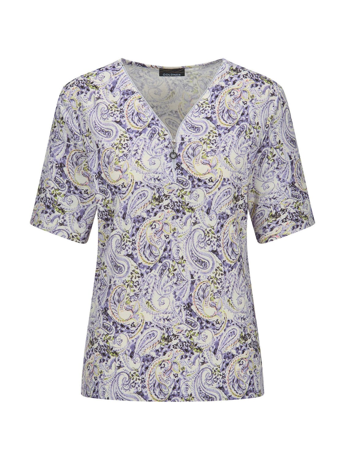 Goldner Блузка в оливковом цвете
Goldner Блузка в оливковом цвете