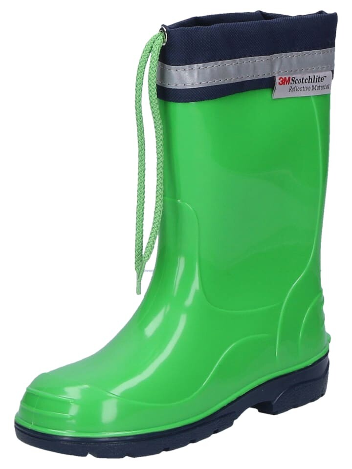 Резиновые сапоги Bockstiegel, зеленый
Резиновые сапоги Bockstiegel, зеленый