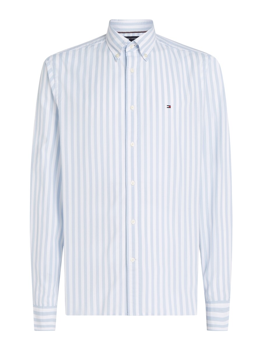 Рубашка обычного кроя на пуговицах TOMMY HILFIGER FLEX, светло-синий
Рубашка обычного кроя на пуговицах TOMMY HILFIGER FLEX, светло-синий