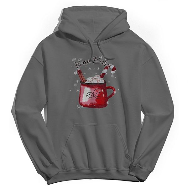 Толстовка с капюшоном Men's warm wishes Licensed Character
Толстовка с капюшоном Men's warm wishes Licensed Character