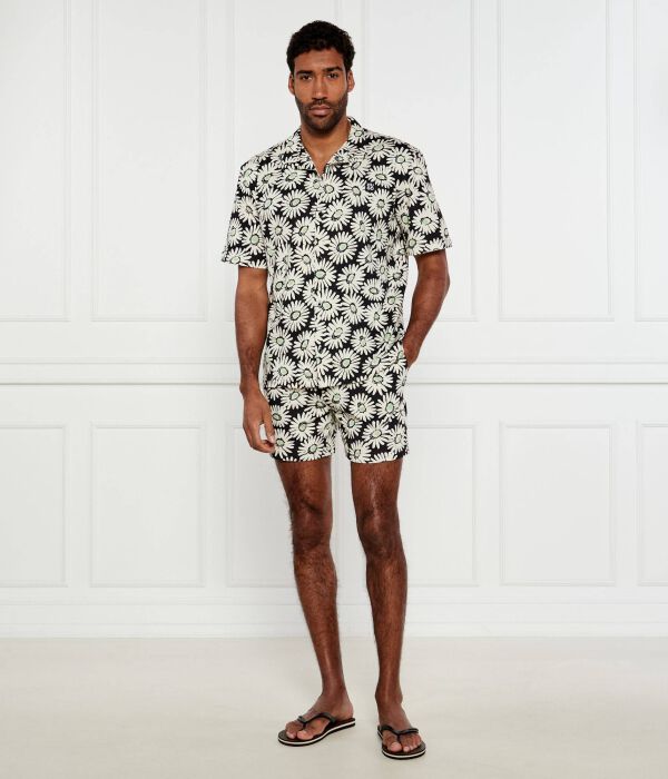 Пижама ослепительная Regular fit Hugo Bodywear, мультиколор
Пижама ослепительная Regular fit Hugo Bodywear, мультиколор