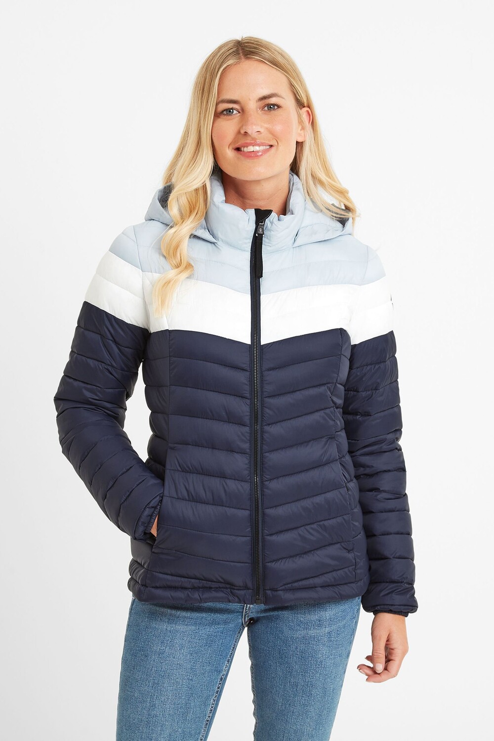 Утепленная куртка Garriston Tog 24, синий
Утепленная куртка Garriston Tog 24, синий