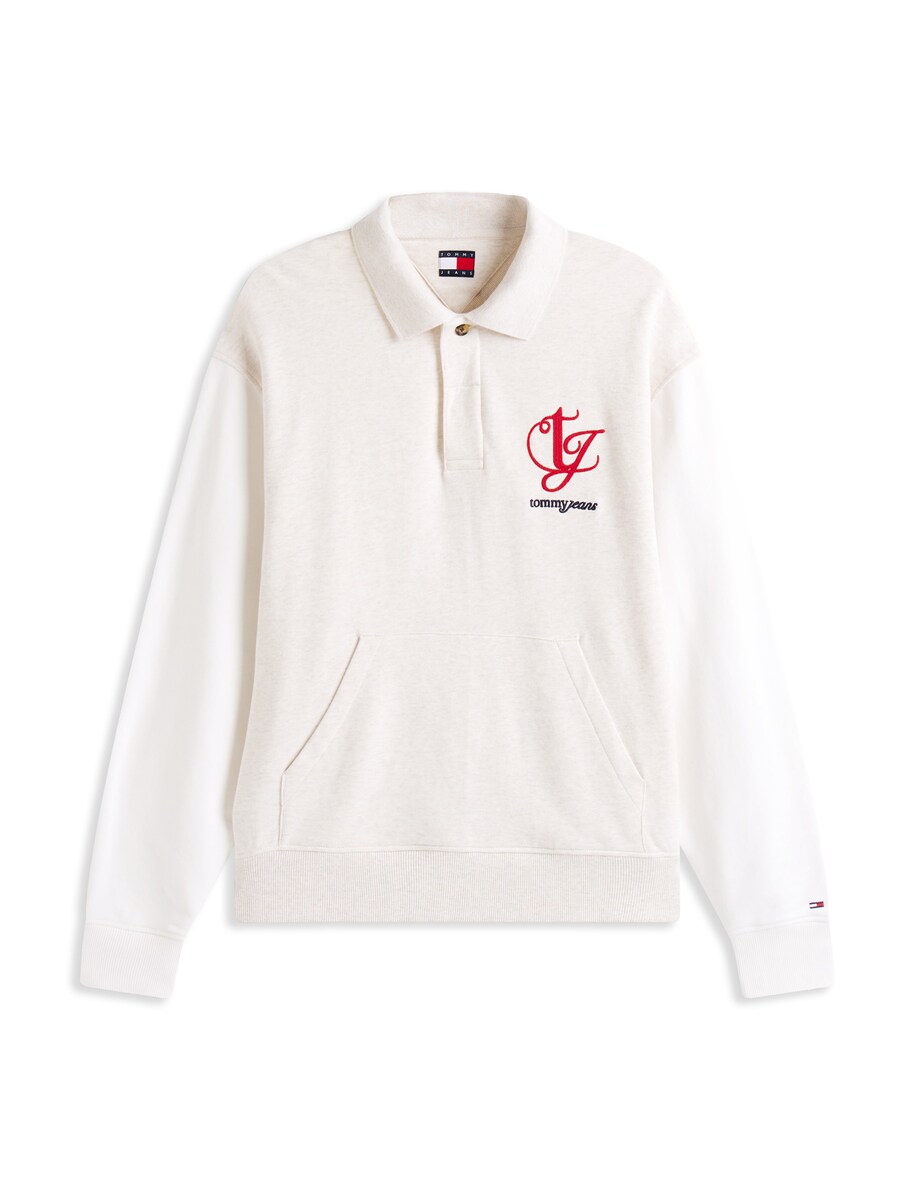 Толстовка Tommy Jeans, бежевый
Толстовка Tommy Jeans, бежевый