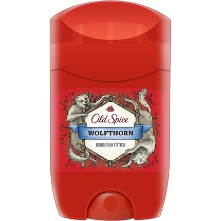 Дезодорант-карандаш Wolfthorn 50 мл, Old Spice
Дезодорант-карандаш Wolfthorn 50 мл, Old Spice