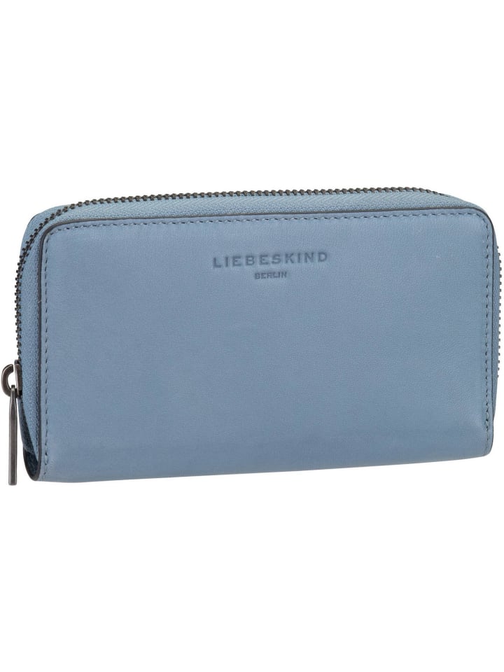 Кошелек LIEBESKIND BERLIN, цвет blue heaven
Кошелек LIEBESKIND BERLIN, цвет blue heaven