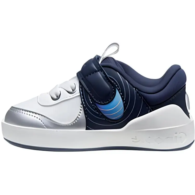 Дышащие низкие кроссовки для малышей GINOBLE, синий/белый/серебряный
Дышащие низкие кроссовки для малышей GINOBLE, синий/белый/серебряный