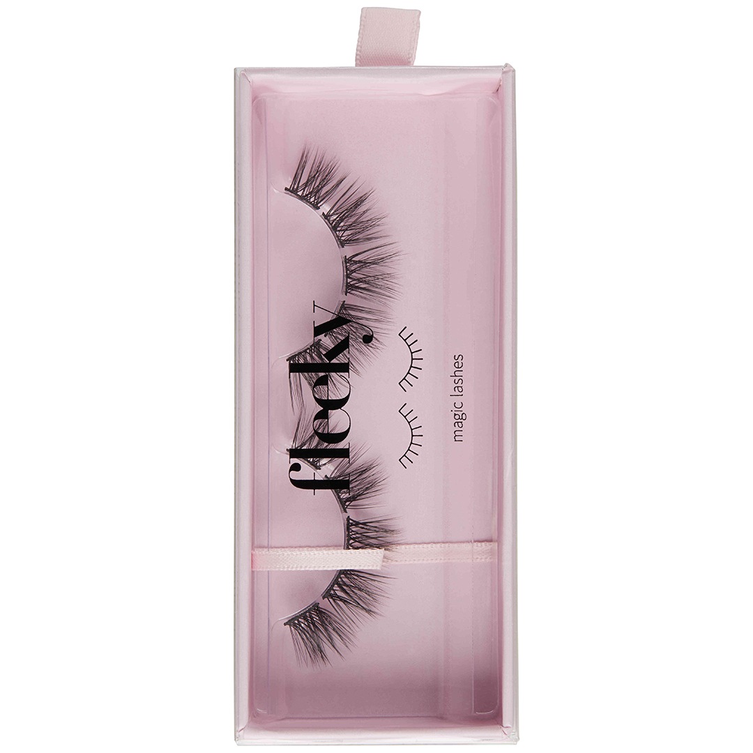 Искусственные ресницы magic lashes - kunstwimpern Fleeky, classy, количество 1 шт.
Искусственные ресницы magic lashes - kunstwimpern Fleeky, classy, количество 1 шт.