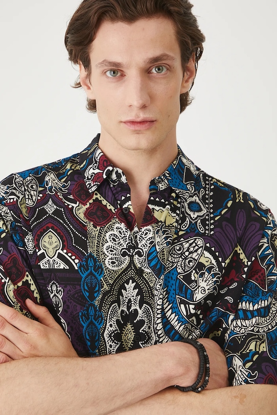 Рубашка Medicine, мультиколор
Рубашка Medicine, мультиколор