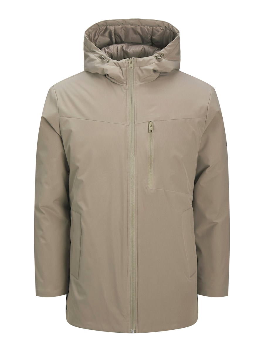 Куртка межсезонная JJ Rebel JREBCASPER, серо-коричневый
Куртка межсезонная JJ Rebel JREBCASPER, серо-коричневый