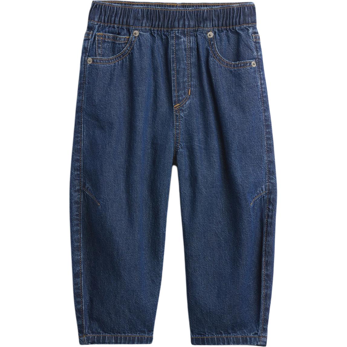 Джинсы для детей от 3 до 7 лет GAP, темно-color washed
Джинсы для детей от 3 до 7 лет GAP, темно-color washed