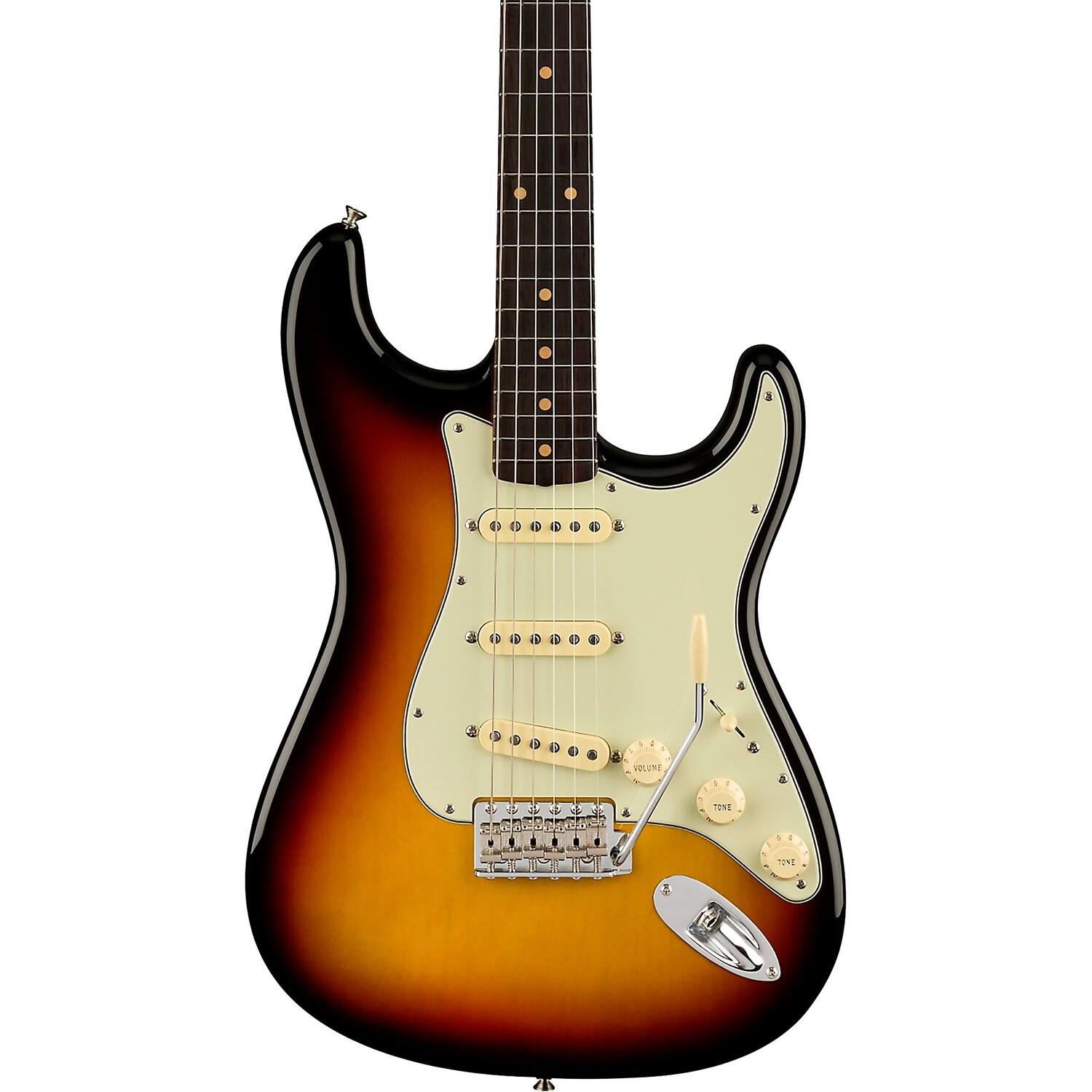 Электрогитара Fender American Vintage II 1961 Stratocaster, 3-цветная, Sunburst
Электрогитара Fender American Vintage II 1961 Stratocaster, 3-цветная, Sunburst
