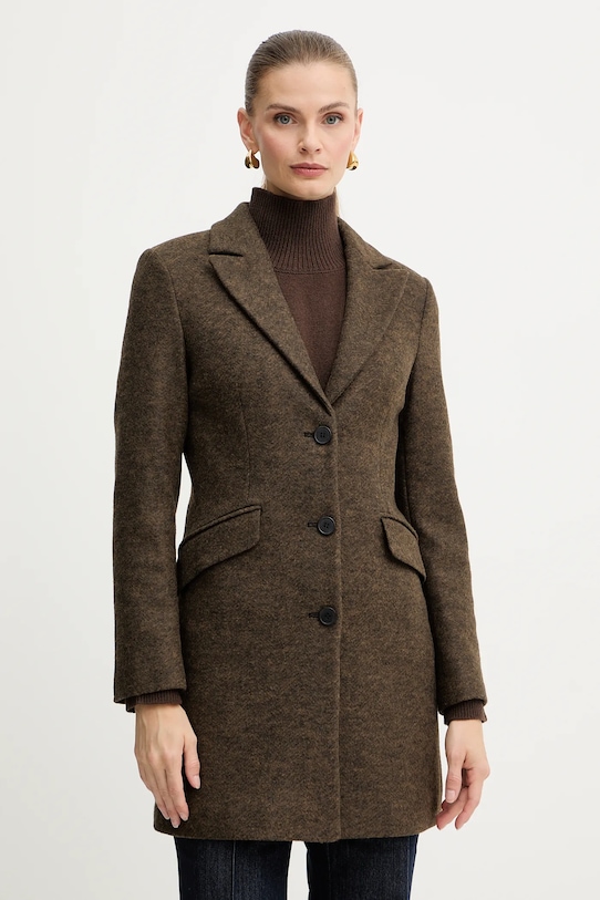 Пальто ALCEDO Silvian Heach, коричневый
Пальто ALCEDO Silvian Heach, коричневый