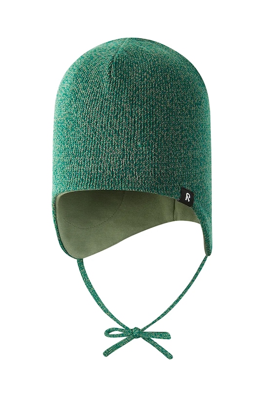 Детская хлопковая шапка Latvat Reima, зеленый
Детская хлопковая шапка Latvat Reima, зеленый