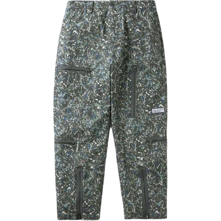 Грузовые штаны унисекс серые Thisisneverthat, серый
Грузовые штаны унисекс серые Thisisneverthat, серый