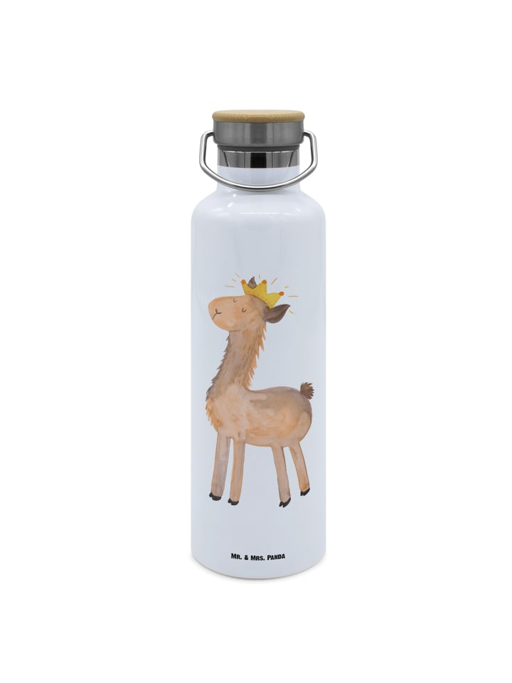 Mr. & Mrs. Panda Бутылка Fahrradklingel Spiegelei Ei ohne Spruch in Weiß
Mr. & Mrs. Panda Бутылка Fahrradklingel Spiegelei Ei ohne Spruch in Weiß