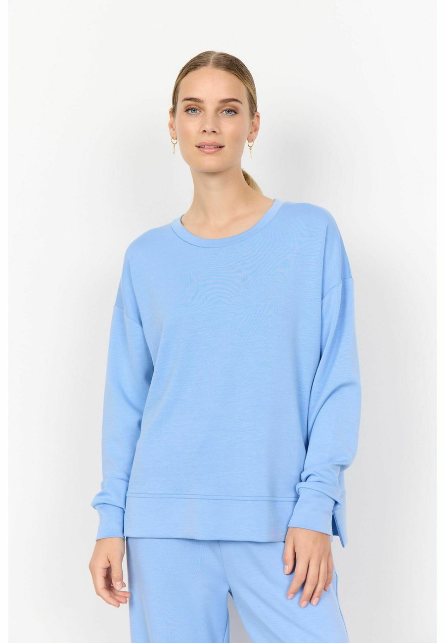 Толстовка Soyaconcept SC-BANU, Air Blue/Blue
Толстовка Soyaconcept SC-BANU, Air Blue/Blue