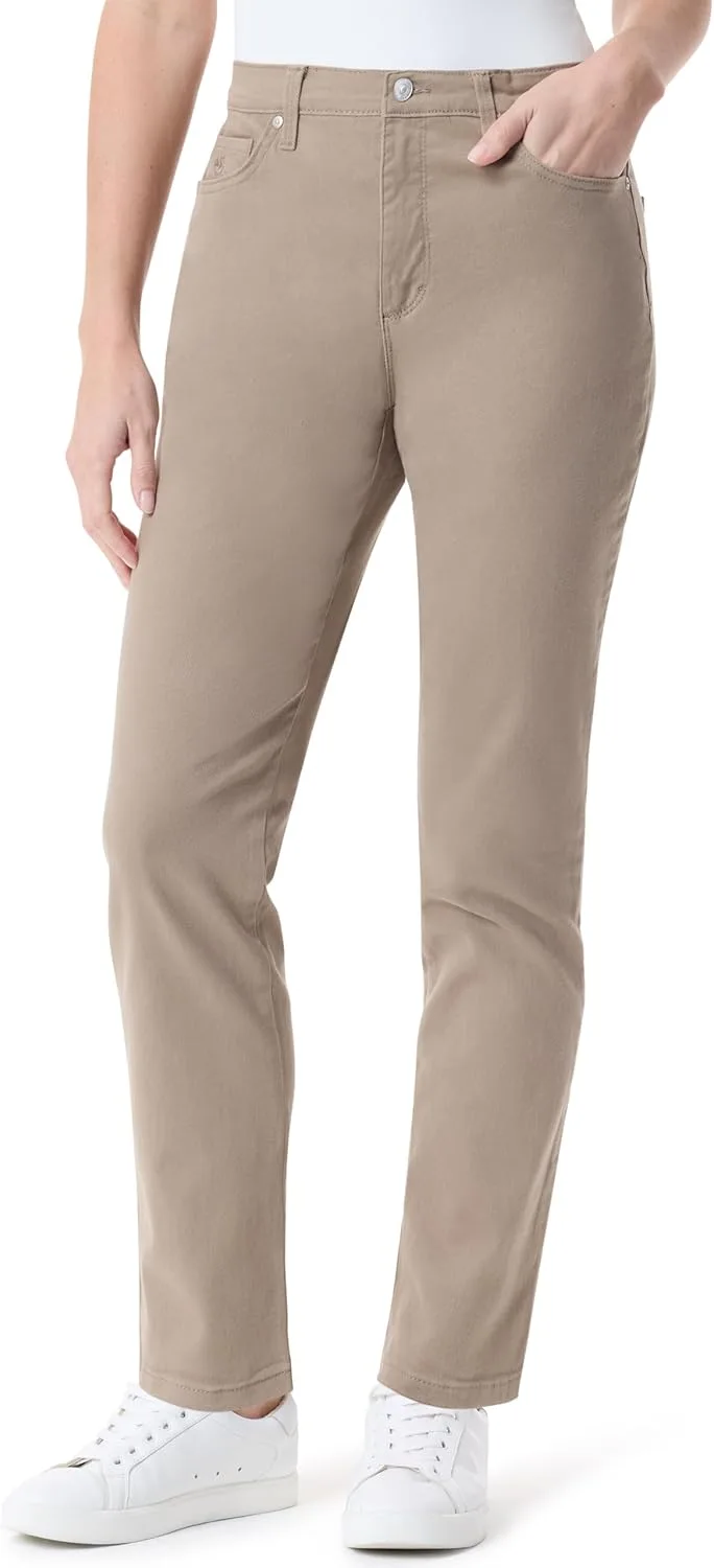 Gloria Vanderbilt женские джинсы Amanda Classic High Rise Tapered Petite
Gloria Vanderbilt женские джинсы Amanda Classic High Rise Tapered Petite