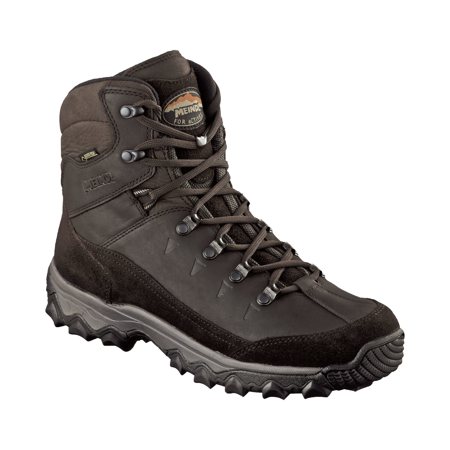 Сапоги MEINDL Winter Rauris GTX, коричневый
Сапоги MEINDL Winter Rauris GTX, коричневый