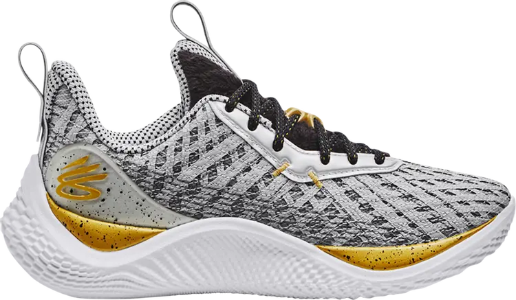 Кроссовки Curry Flow 10 GS 'Father to Son', серый
Кроссовки Curry Flow 10 GS 'Father to Son', серый