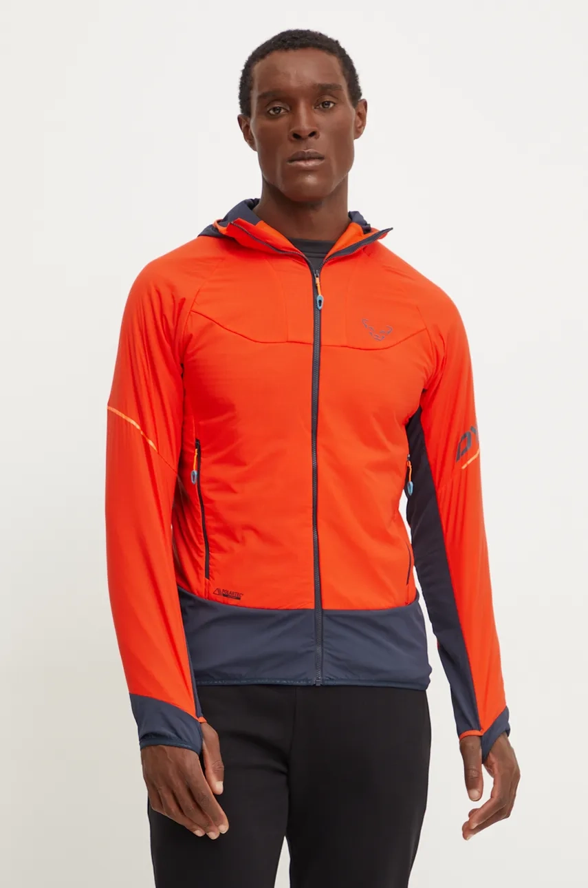 Куртка Mezzalama Polartec Alpha для активного отдыха Dynafit, красный
Куртка Mezzalama Polartec Alpha для активного отдыха Dynafit, красный