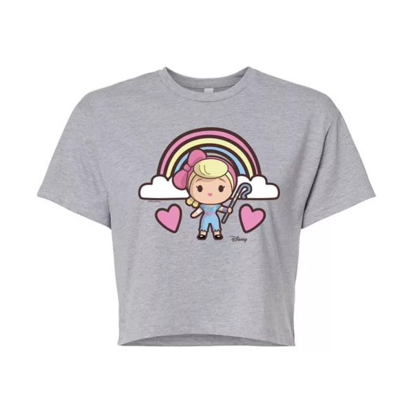 Футболка с коротким рукавом для девочек "История игрушек: Бо Пип" Disney / Pixar, серый
Футболка с коротким рукавом для девочек "История игрушек: Бо Пип" Disney / Pixar, серый