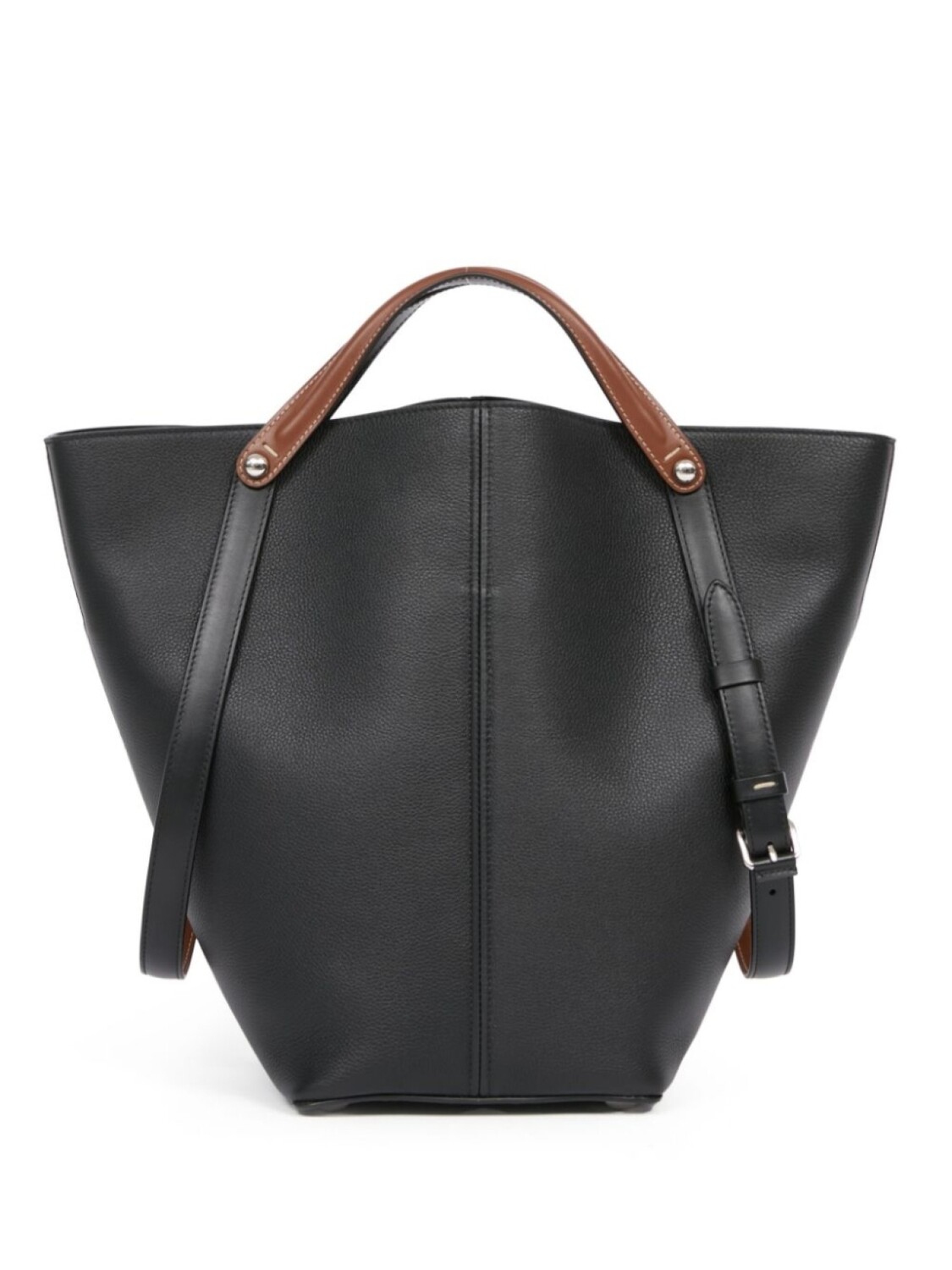 Средняя сумка через плечо Dress-Age Maison Margiela, черный
Средняя сумка через плечо Dress-Age Maison Margiela, черный