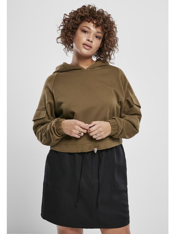 Толстовка Urban Classics, цвет summerolive
Толстовка Urban Classics, цвет summerolive