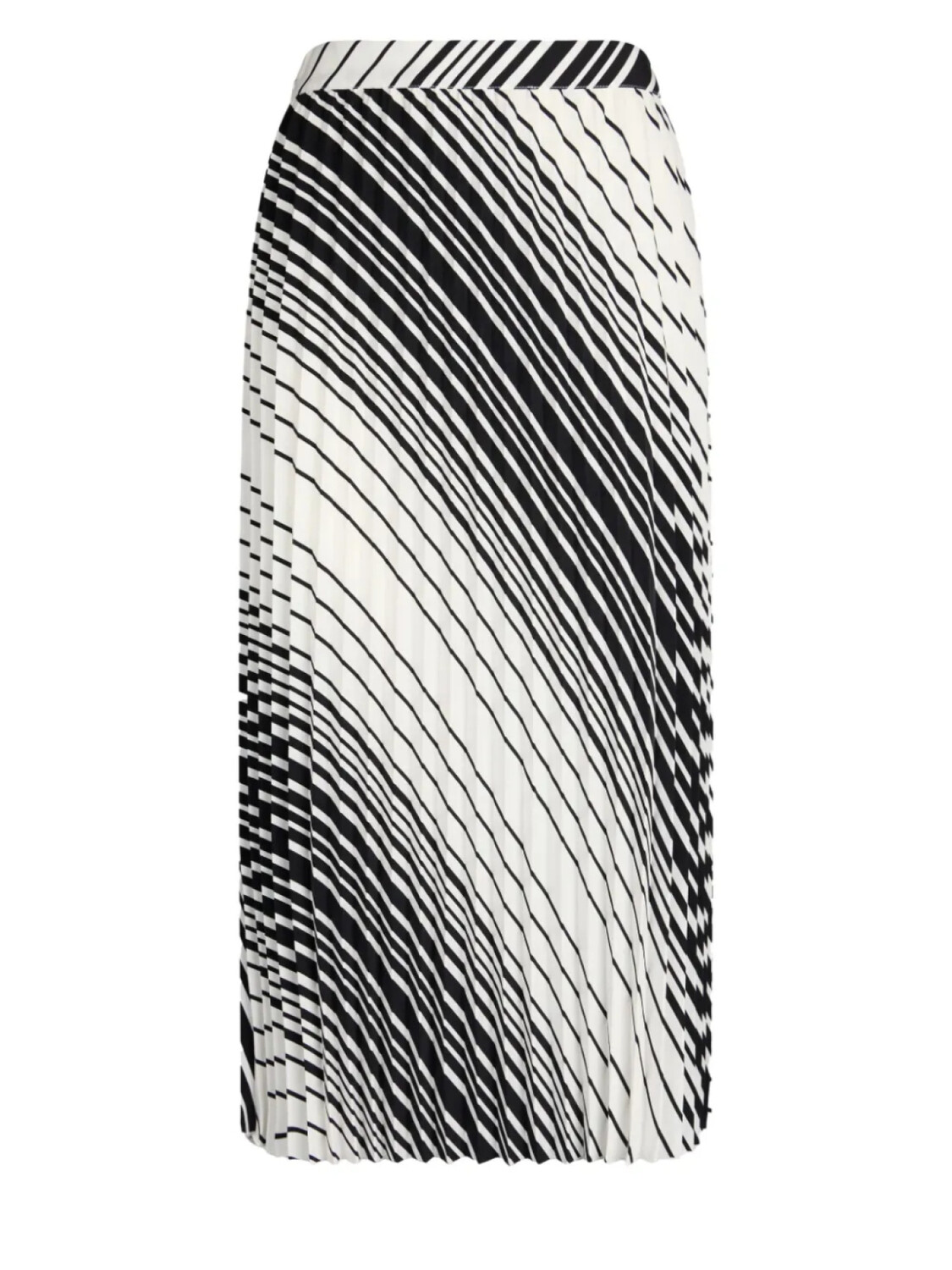 LIU JO Плиссированная юбка в полоску, белый
LIU JO Плиссированная юбка в полоску, белый