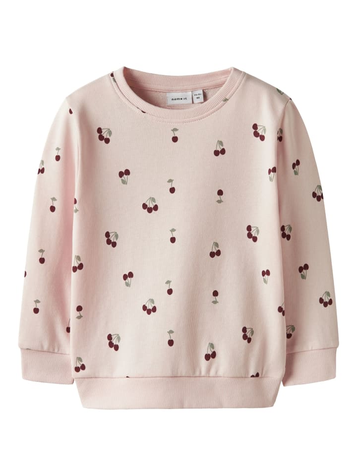 Name it Толстовка NMFVALBA LS SWEAT UNB кристально-розового цвета
Name it Толстовка NMFVALBA LS SWEAT UNB кристально-розового цвета