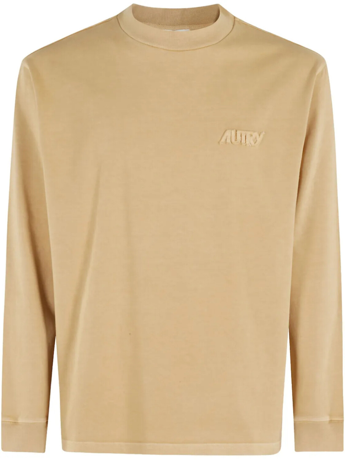 Длинные рукава с логотипом Autry, нейтральный
Длинные рукава с логотипом Autry, нейтральный
