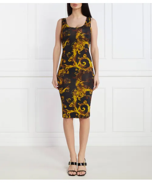 Платье Versace Jeans Couture, черный
Платье Versace Jeans Couture, черный