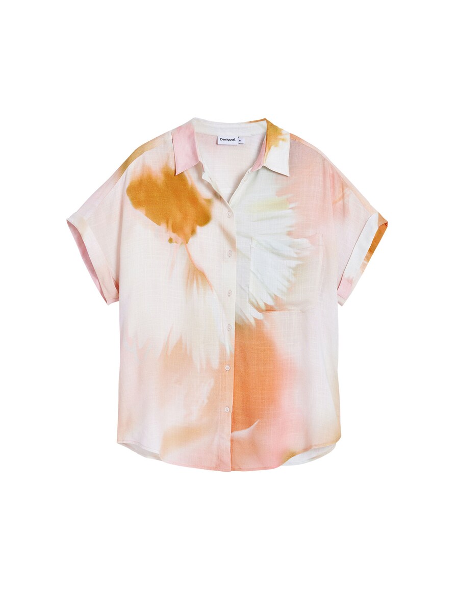 Блуза Desigual, White
Блуза Desigual, White