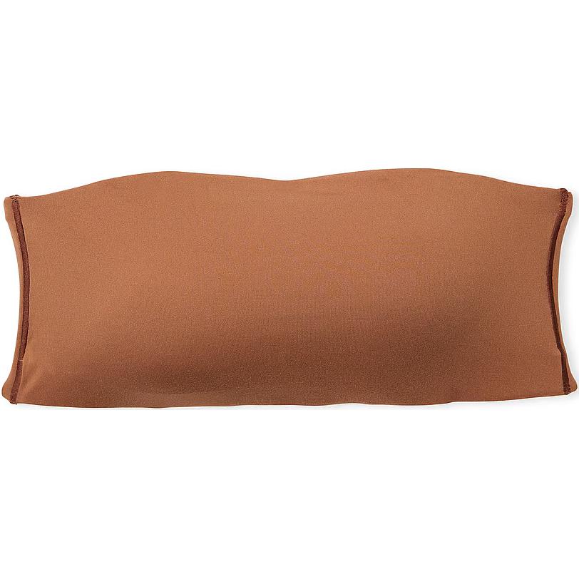 Розовый базовый растягивающийся бра-бандо Victoria's Secret, карамельный/коричневый
Розовый базовый растягивающийся бра-бандо Victoria's Secret, карамельный/коричневый