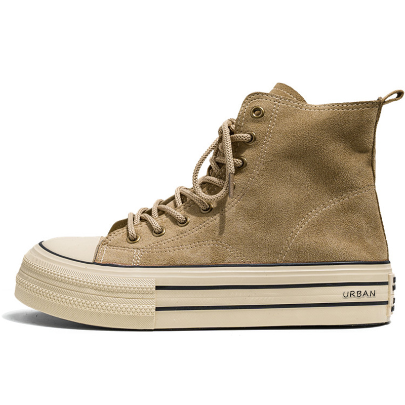 Urban Authentic Нескользящие, износостойкие, легкие высокие парусиновые кроссовки унисекс
Urban Authentic Нескользящие, износостойкие, легкие высокие парусиновые кроссовки унисекс