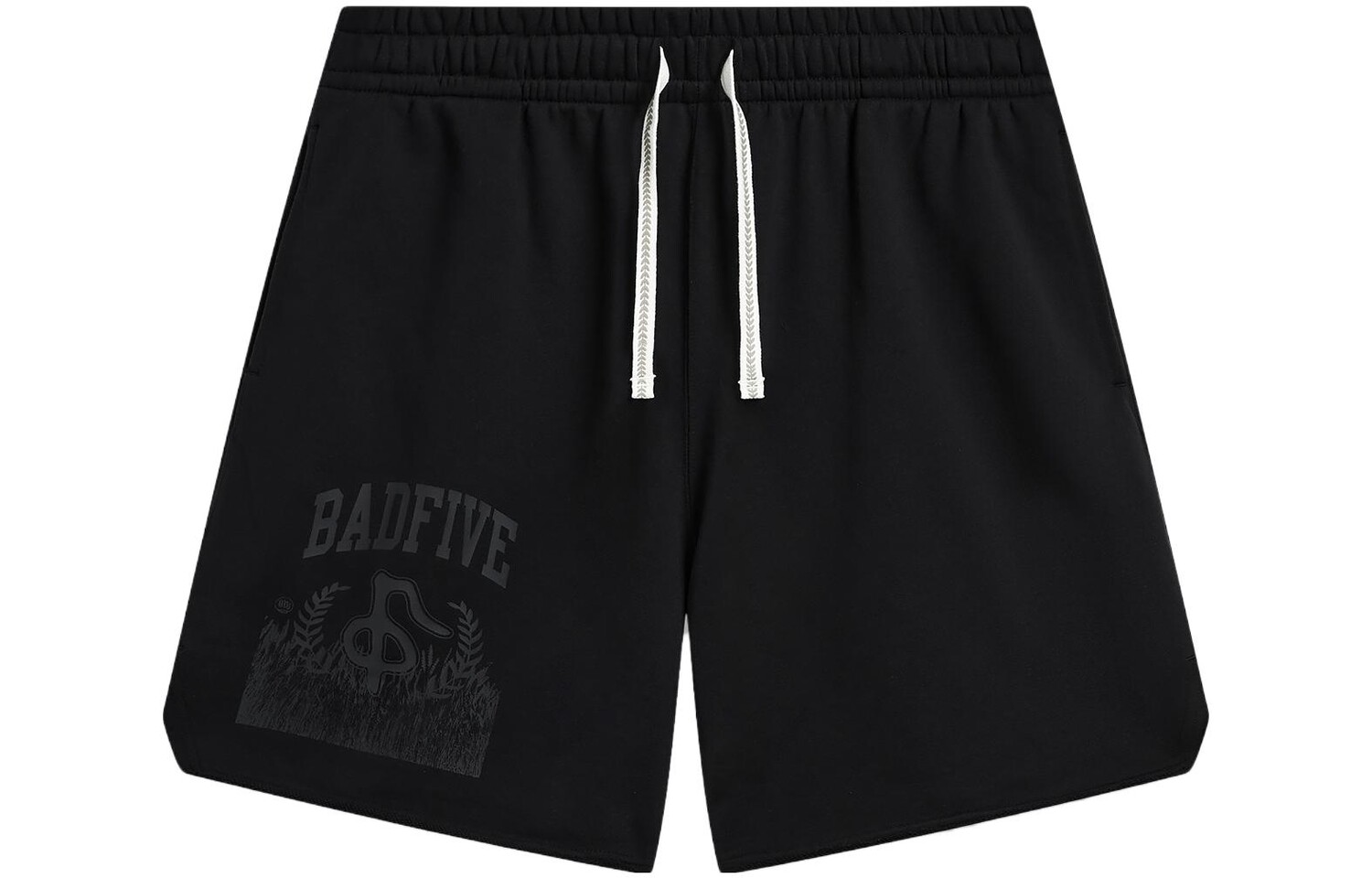 Badfive повседневные шорты мужские черные Lining, черный
Badfive повседневные шорты мужские черные Lining, черный