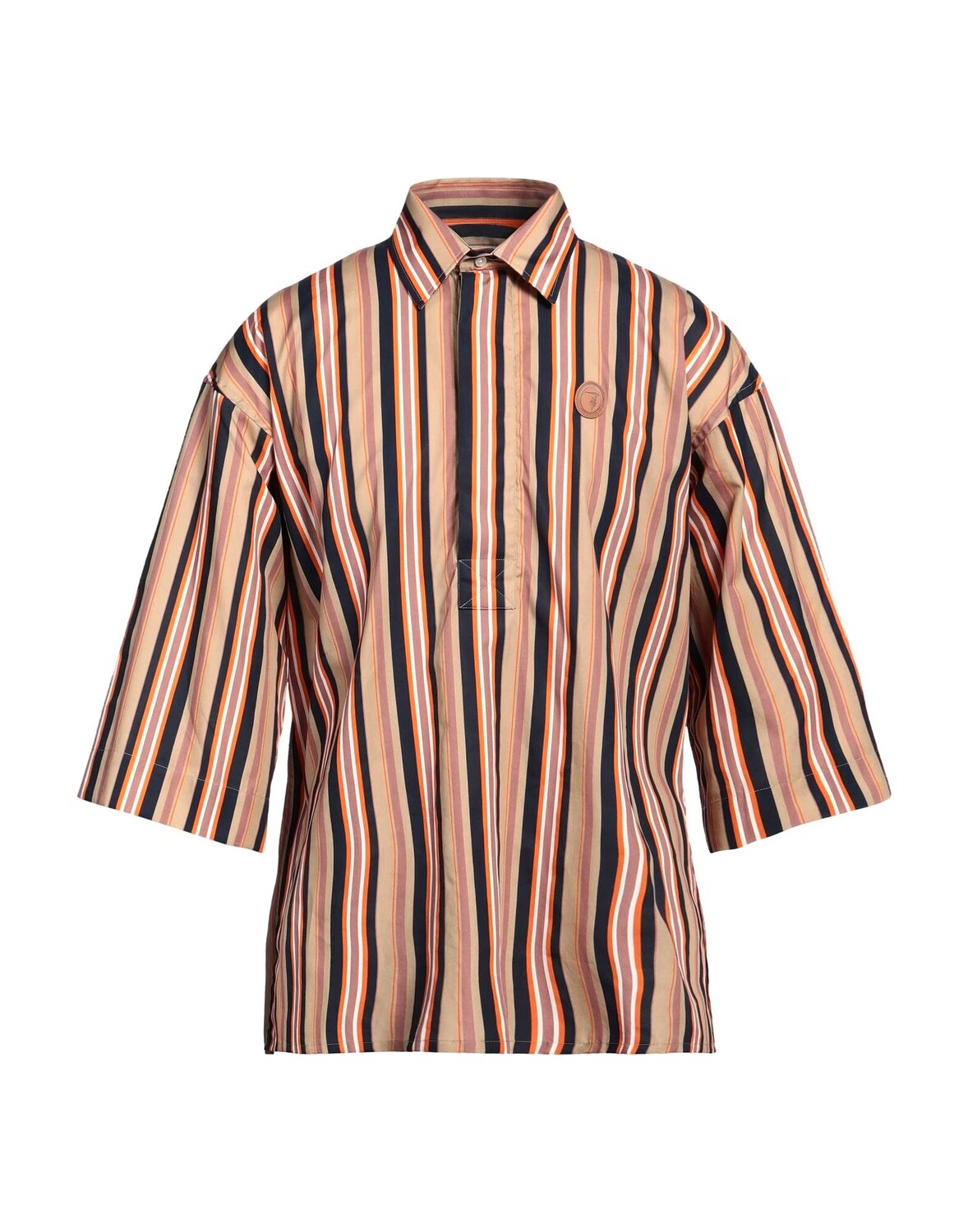 Рубашка Trussardi, коричневый
Рубашка Trussardi, коричневый