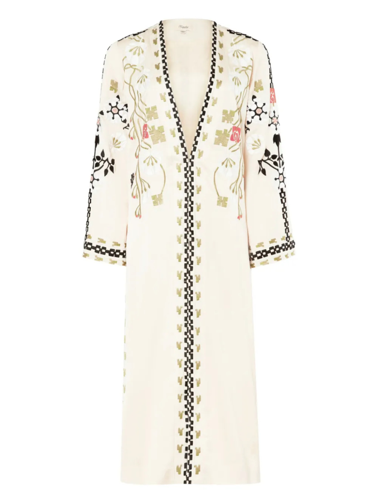Пальто Casa Temperley London, нейтральный
Пальто Casa Temperley London, нейтральный
