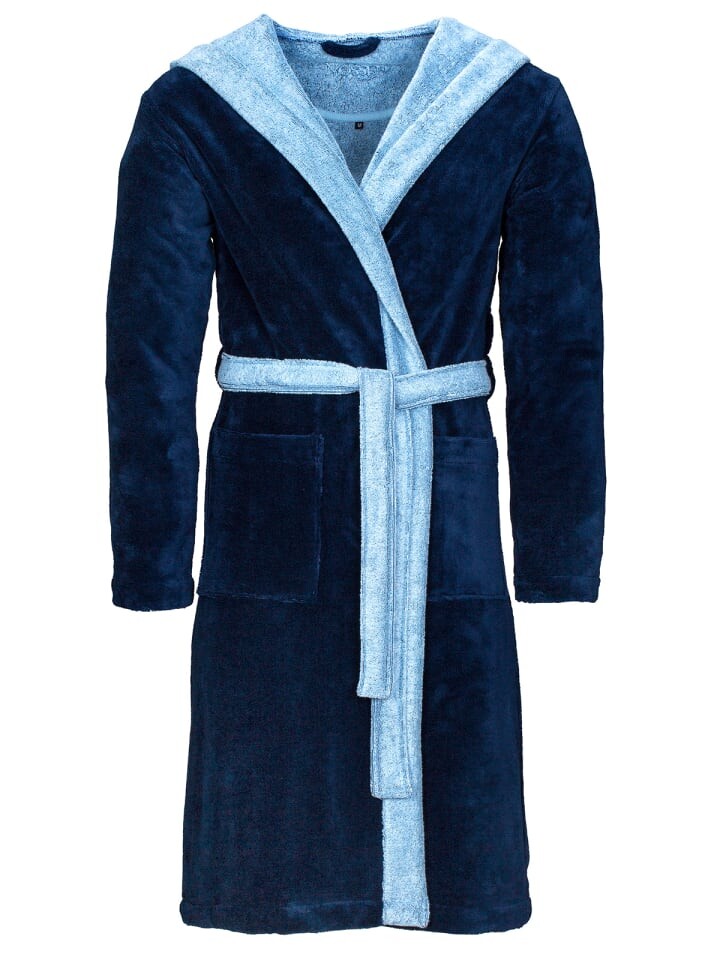 Халаты Vossen, цвет winternight
Халаты Vossen, цвет winternight