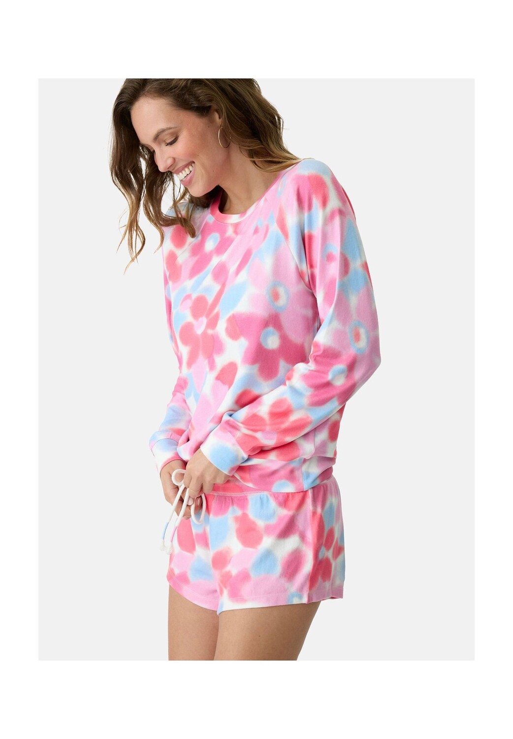 Ночная рубашка распространяет доброту P.J.Salvage, бело-розовый
Ночная рубашка распространяет доброту P.J.Salvage, бело-розовый