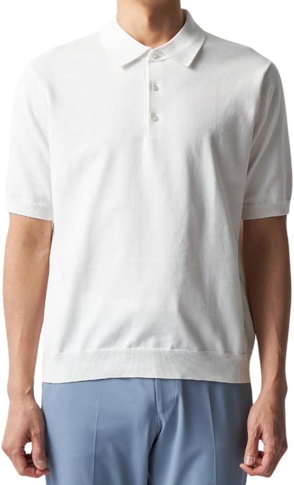 Однотонная трикотажная рубашка-поло66SUSM433 Черная L Orihica
Однотонная трикотажная рубашка-поло66SUSM433 Черная L Orihica