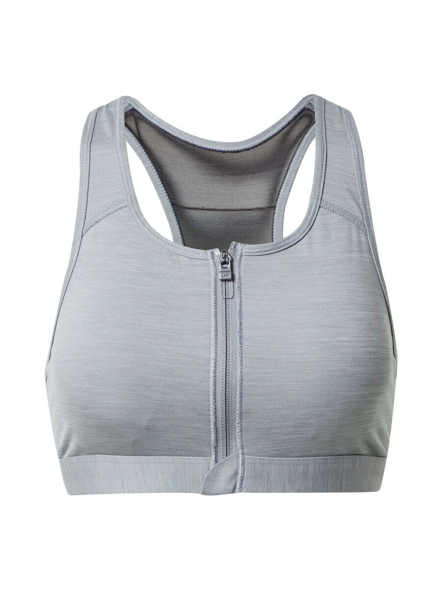 Спортивный бюстгальтер Nike, серый 
Спортивный бюстгальтер Nike, серый