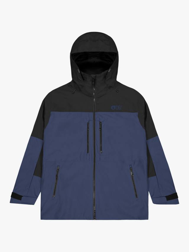 Куртка для катания на лыжах Track Two-Layer Picture, Patriot Blue
Куртка для катания на лыжах Track Two-Layer Picture, Patriot Blue