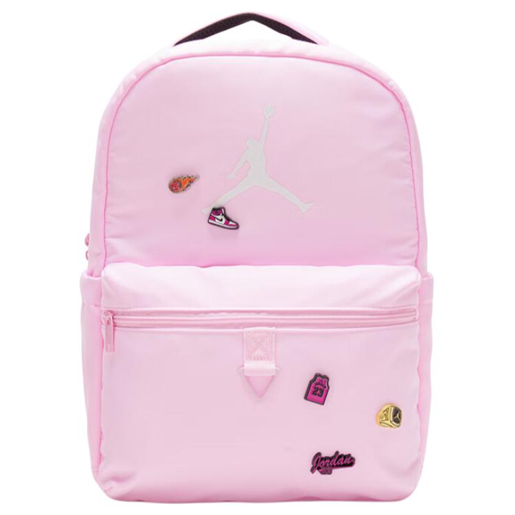 Jordan Полиамидный рюкзак среднего размера унисекс, Pink
Jordan Полиамидный рюкзак среднего размера унисекс, Pink