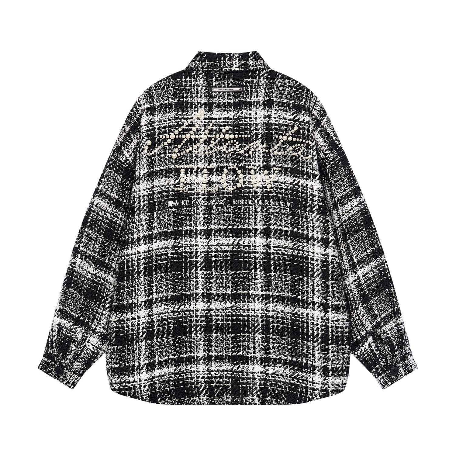 HARSH AND CRUEL Куртка Unisex, Black
HARSH AND CRUEL Куртка Unisex, Black