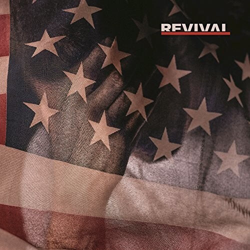 Виниловая пластинка Eminem: Revival
Виниловая пластинка Eminem: Revival