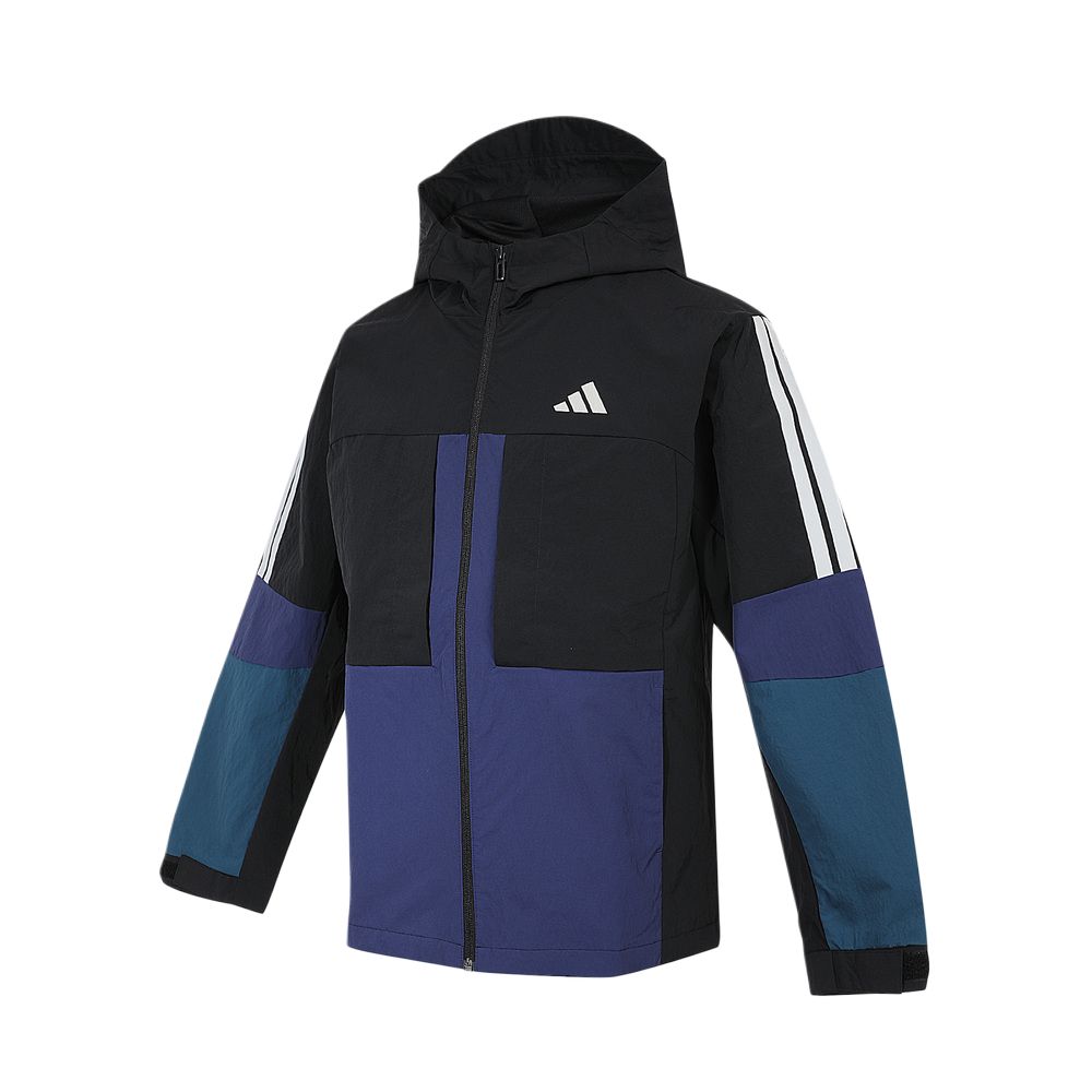 Детская куртка Adidas, черный/фиолетовый
Детская куртка Adidas, черный/фиолетовый